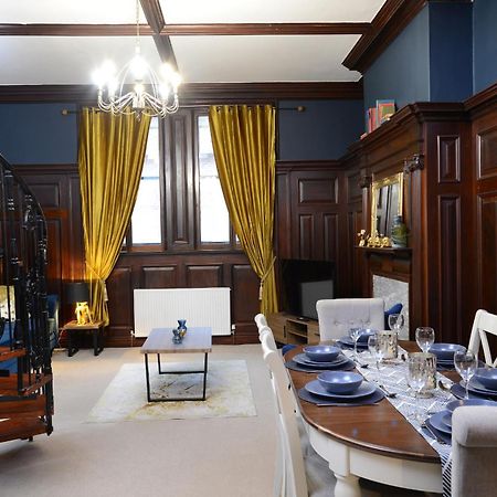 The Old Brewery Boardroom - Winchester City Centre - Unique Property - Free Parking - Sleeps 6 - By Xplus Stays Esterno foto